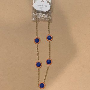 Florida Gator Necklace